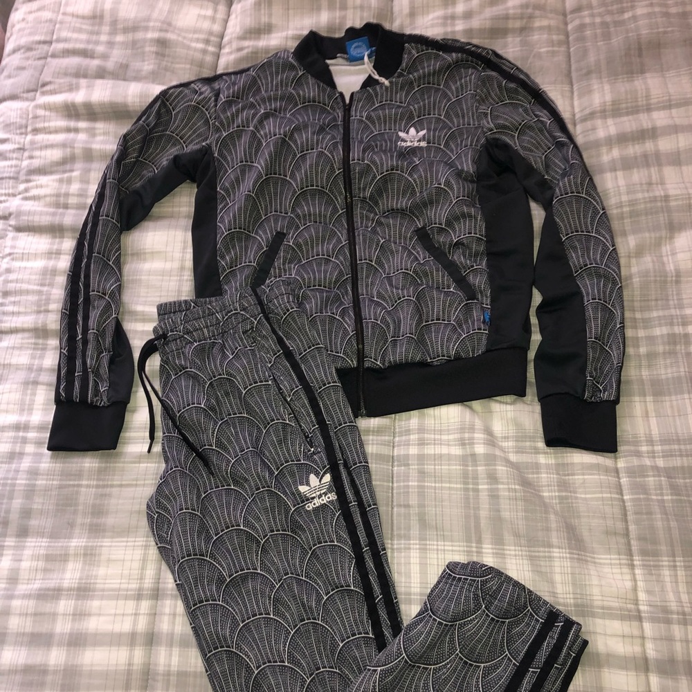 Adidas Two piece set
